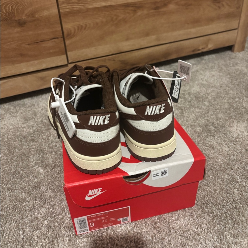 NWT AND BOX Women’s Nike Dunk Low - Picture 10 of 14
